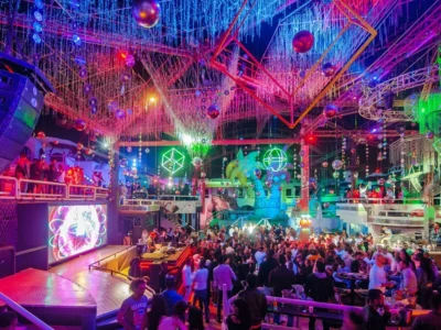 DISCO PACHA