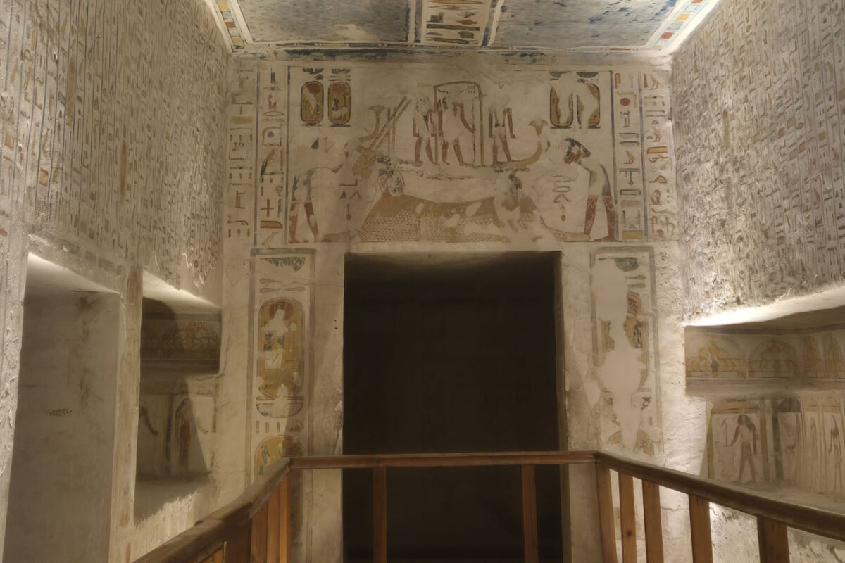 Luxor via aereo - immagine 3