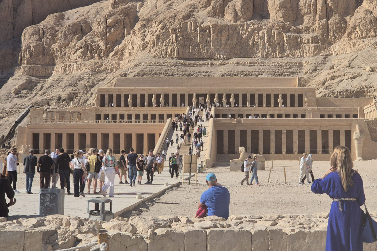 Luxor via aereo - immagine 4