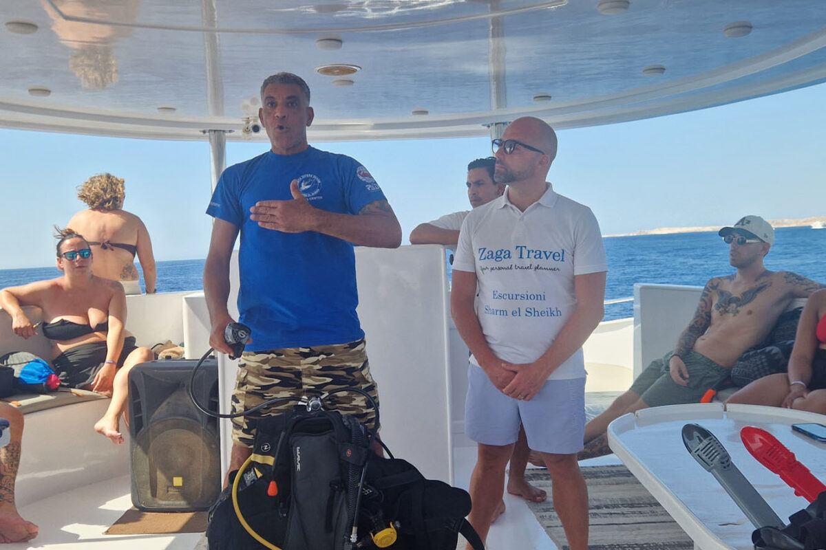 Isola che non c'è Zaga - Yacht riservato ai soli clienti ZAGA - immagine 8