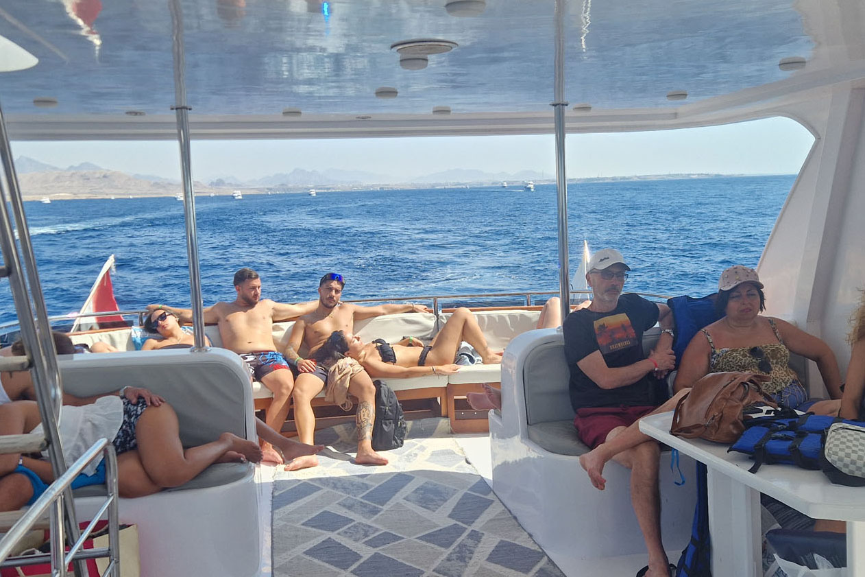 Isola di Tiran - immagine 4