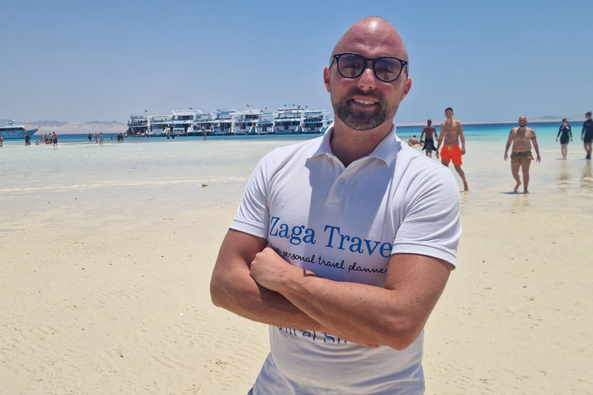 Isola che non c'è Zaga - Yacht riservato ai soli clienti ZAGA - immagine 2