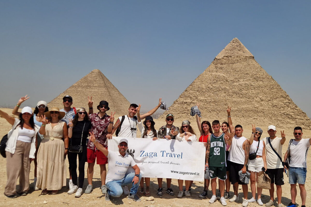 Cairo via terra in bus - immagine 3