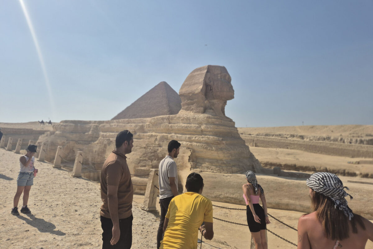 Cairo via terra in bus - immagine 4