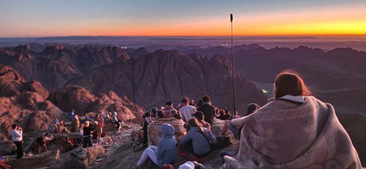 Monte Sinai e Monastero di Santa Caterina - immagine 10