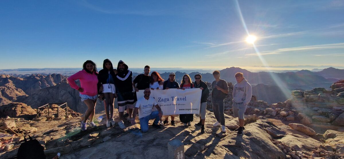 Monte Sinai e Monastero di Santa Caterina - immagine 8