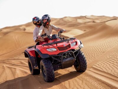 MOTORATA SEMPLICE - Tenda beduina, valle dell’Eco (cammellata opzionale)