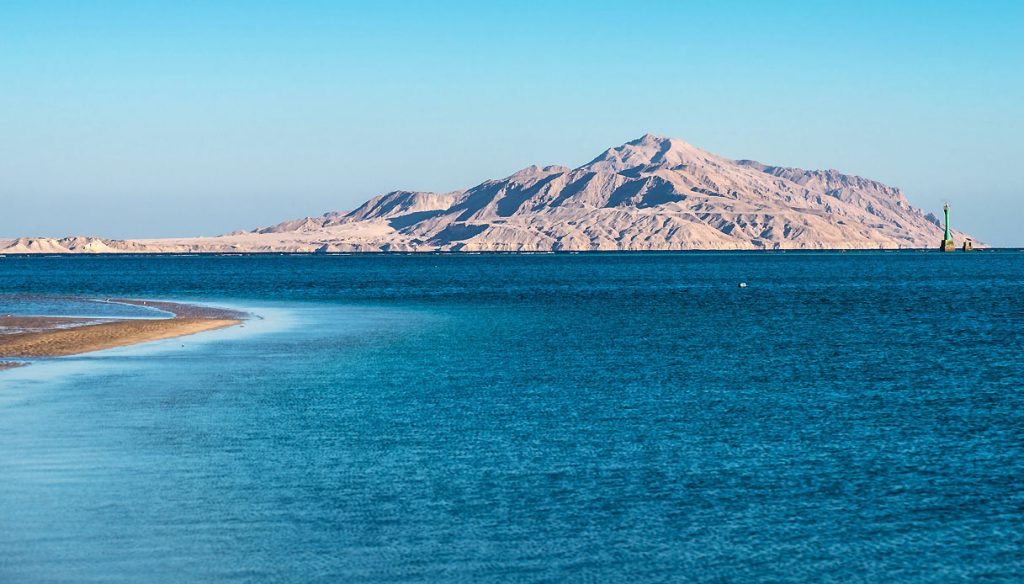 Isola di Tiran