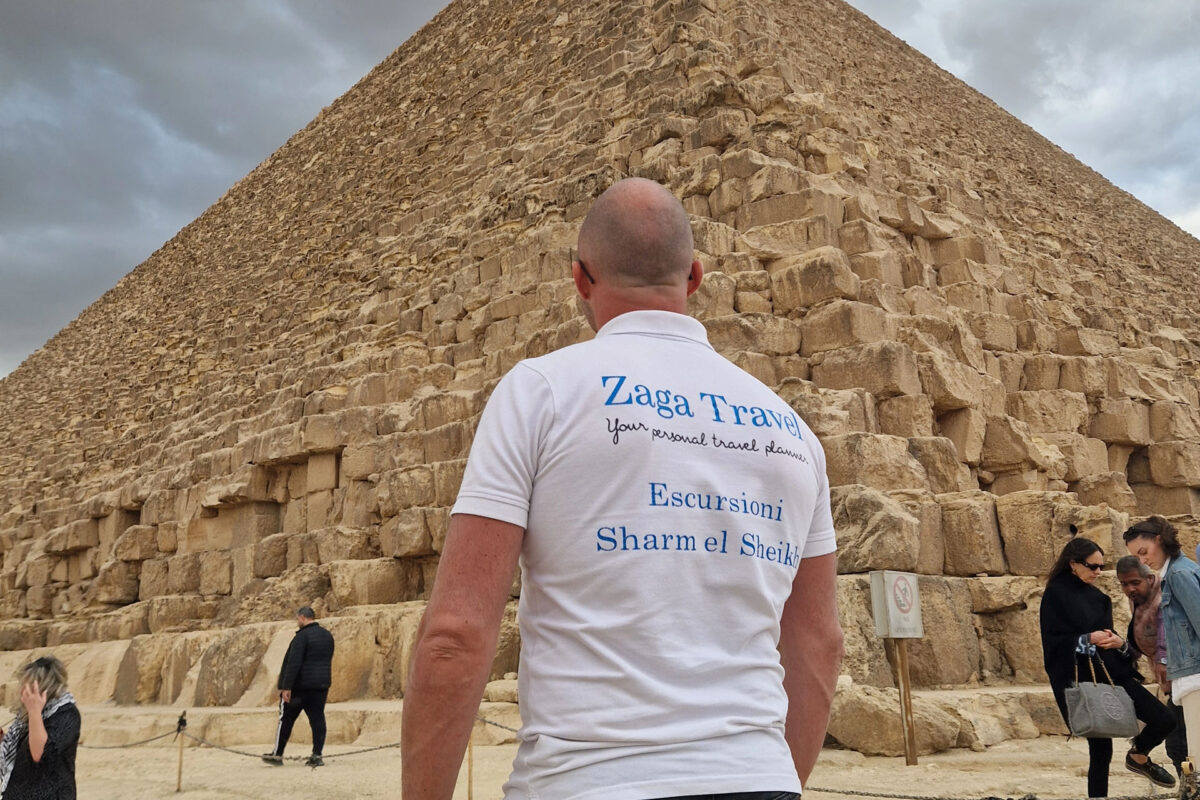 Cairo via terra in bus - immagine 6