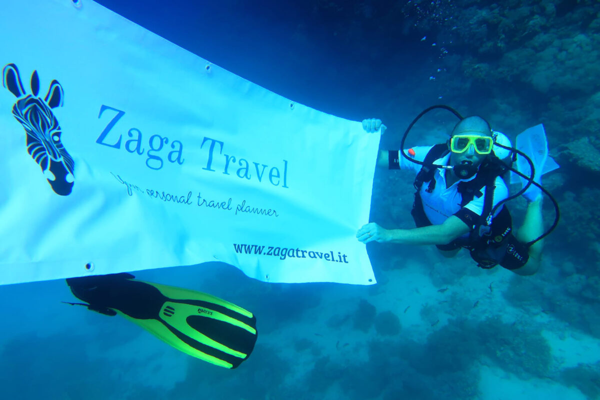 Ras Mohammed ZAGA - riservatro ai clienti ZAGA - immagine 12