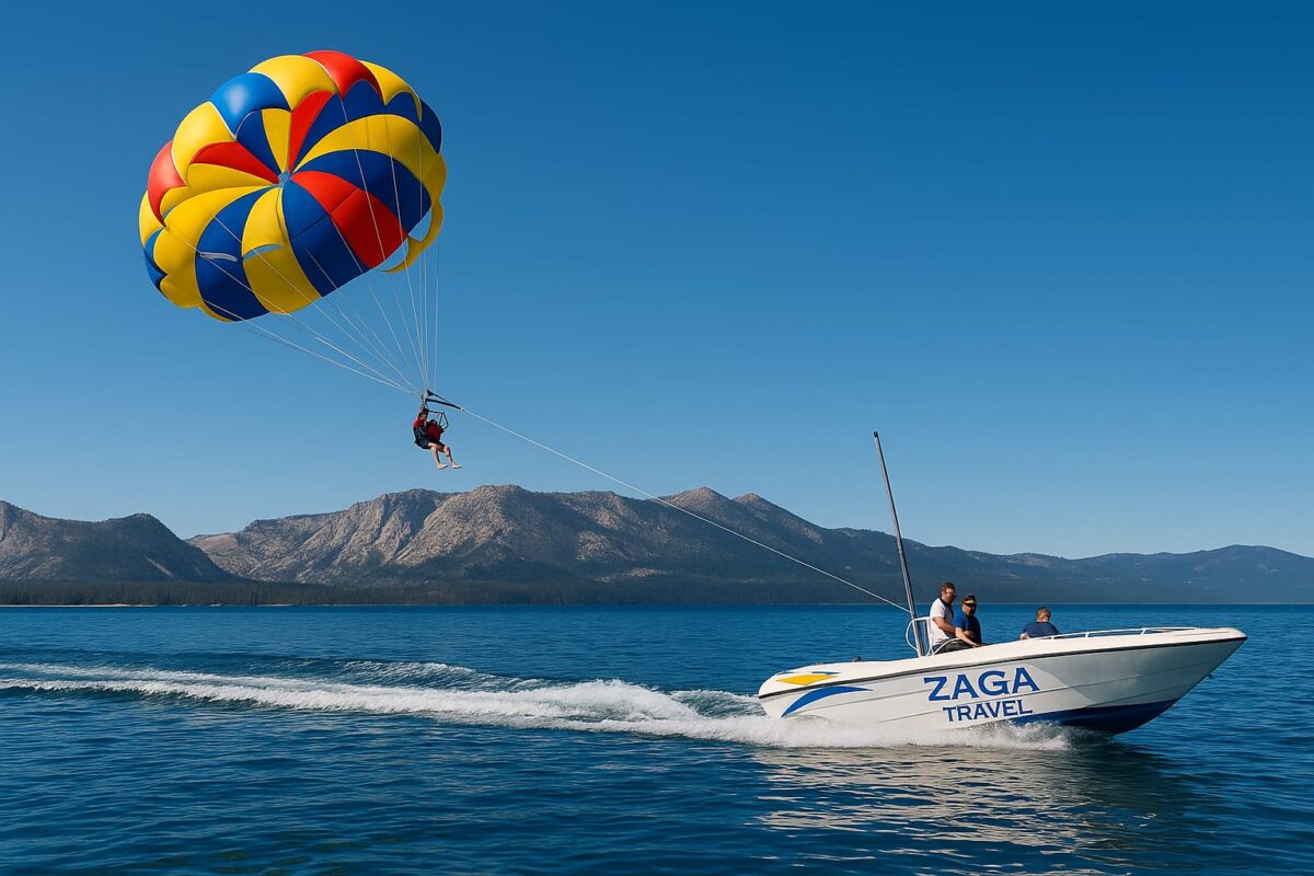 Giochi d’acqua e Glass boat - immagine 3