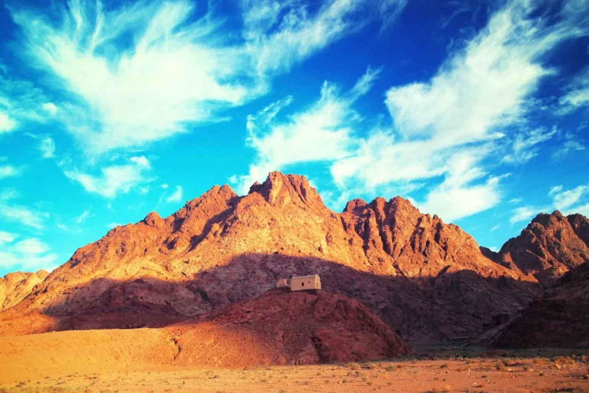 Monte Sinai e Monastero di Santa Caterina - immagine 2