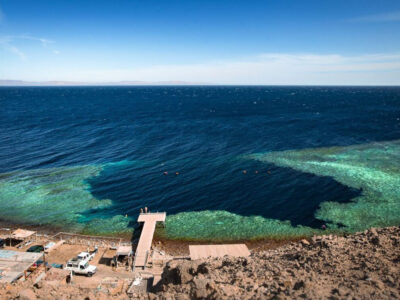 Safari Blue hole