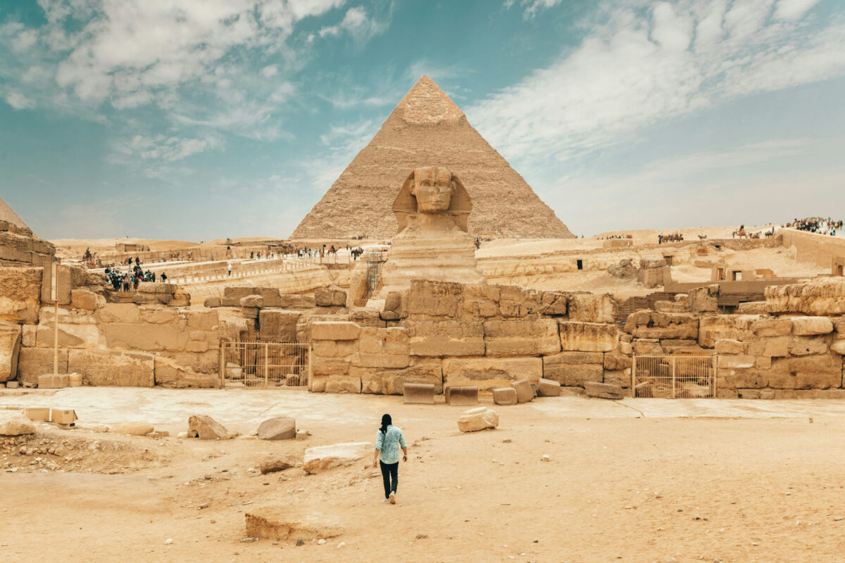 Cairo via terra in bus - immagine 8