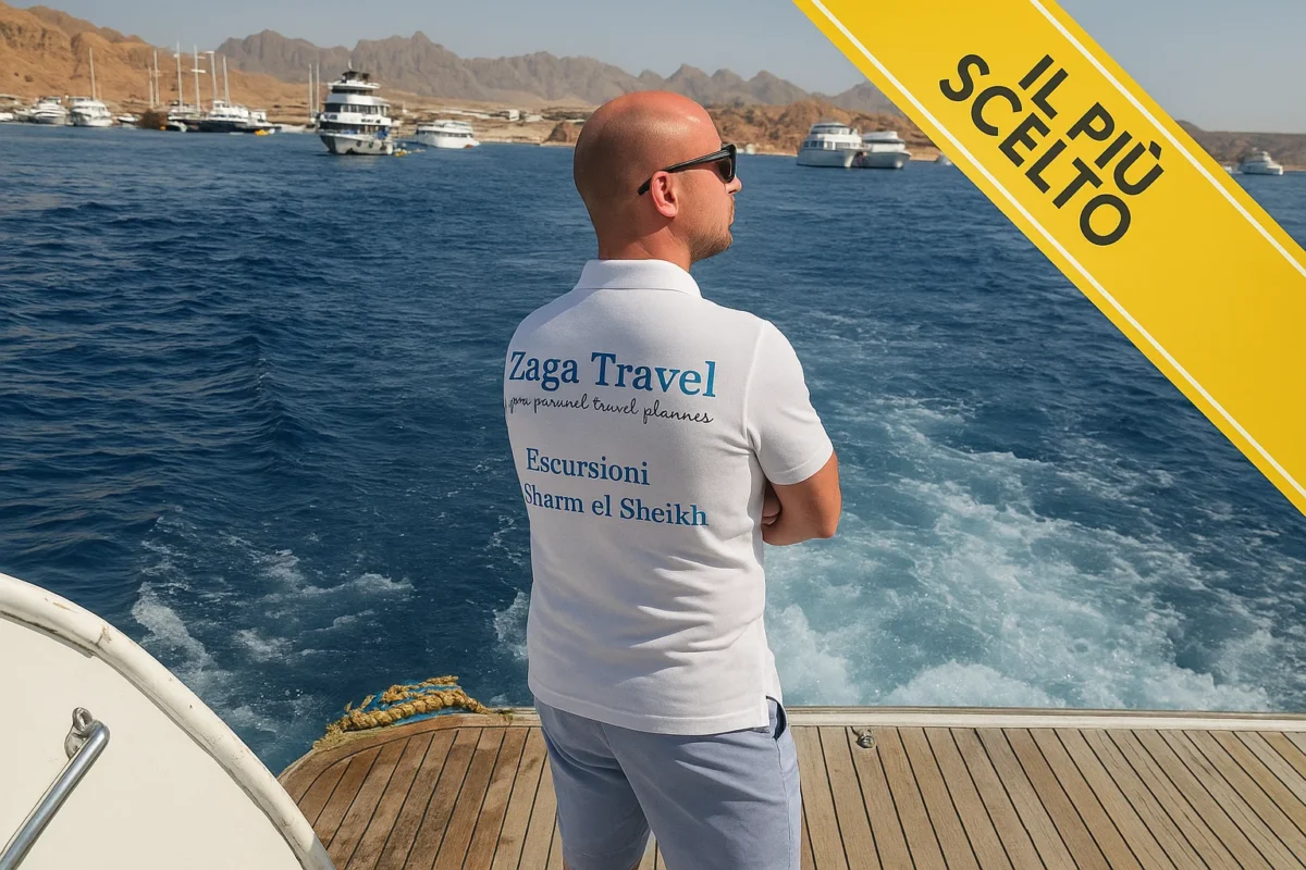 Isola che non c'è Zaga - Yacht riservato ai soli clienti ZAGA