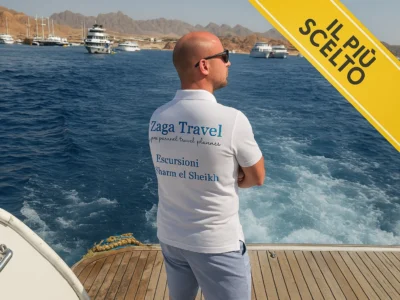 Isola che non c'è Zaga - Yacht riservato ai soli clienti ZAGA