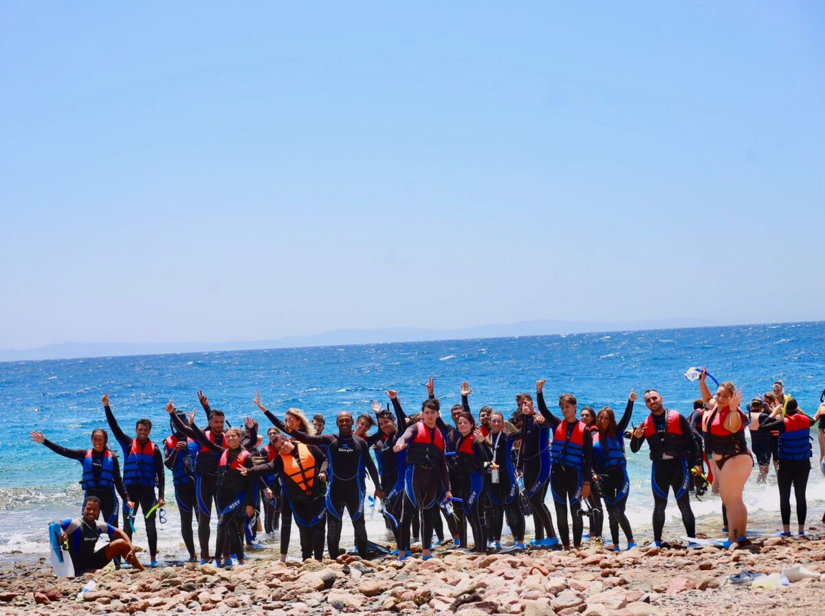 Safari canyon ZAGA - Con ristorante sul mare per soli clienti ZAGA - immagine 4