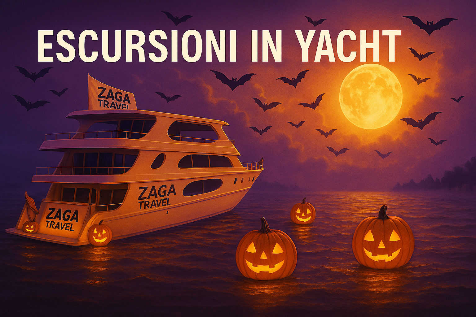 Escursioni in Yacht