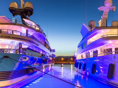 Zaga White Boat Party - Primo ed unico di Sharm el Sheikh + Quartiere a scelta