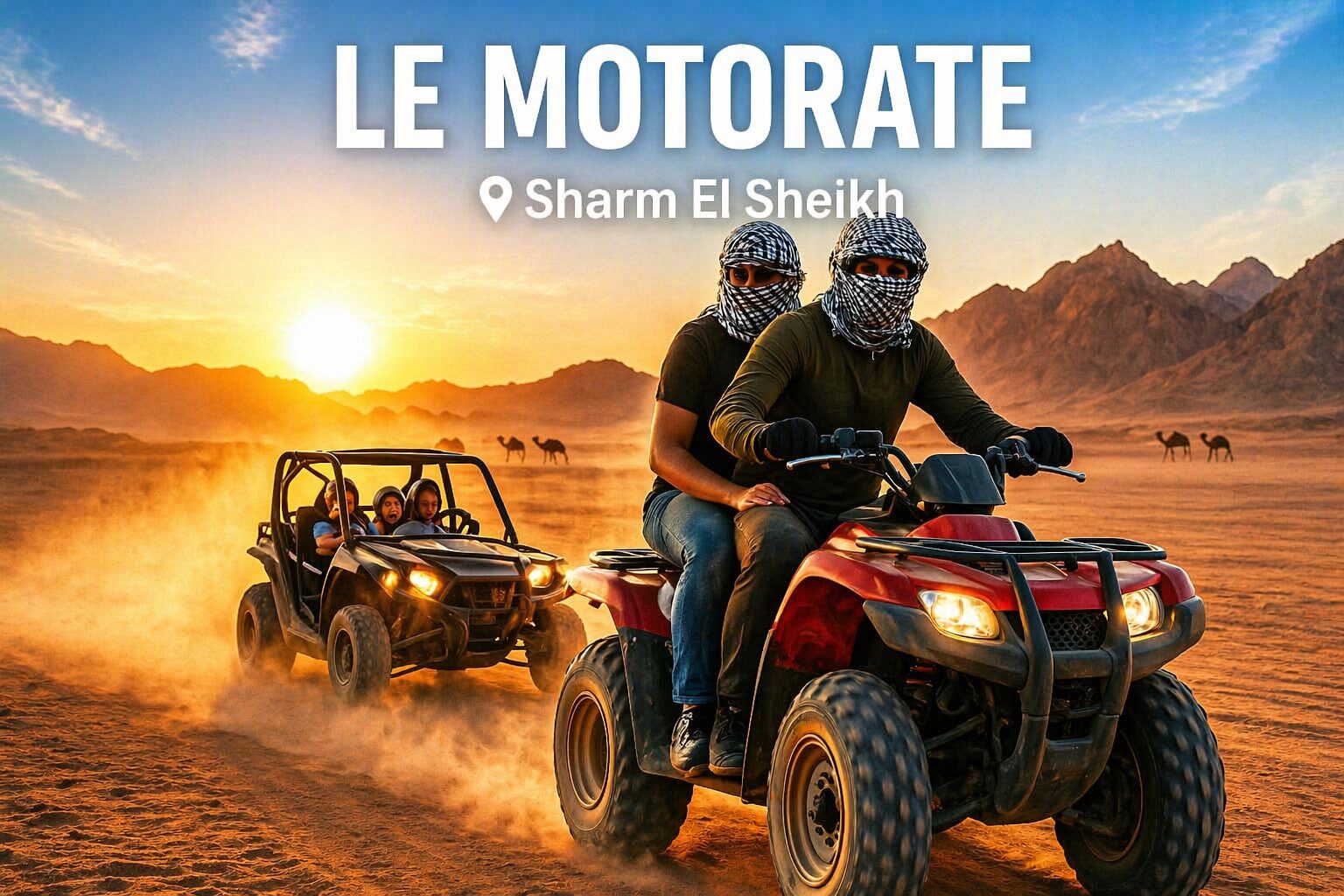 Motorate Sharm el Sheikh