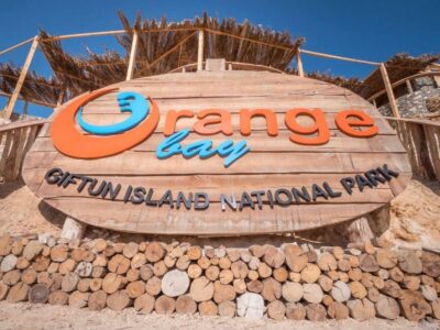Orange Bay